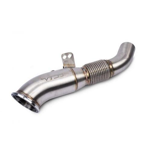 VRSF Downpipe 4.5  Cat/Decat BMW B58 140i / 240i / 340i / 44, Autos : Divers, Tuning & Styling, Envoi