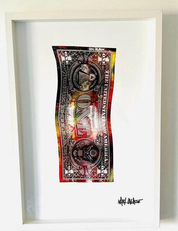 Karl Lagasse (1981) - ARTDOLLAR 23 - No reserve