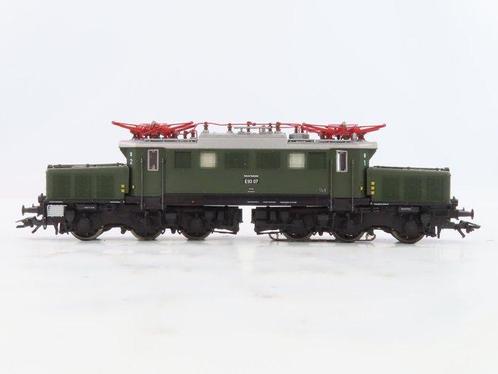 Märklin H0 - 37870 - Locomotive électrique (1) - E-93 son, Hobby en Vrije tijd, Modeltreinen | H0