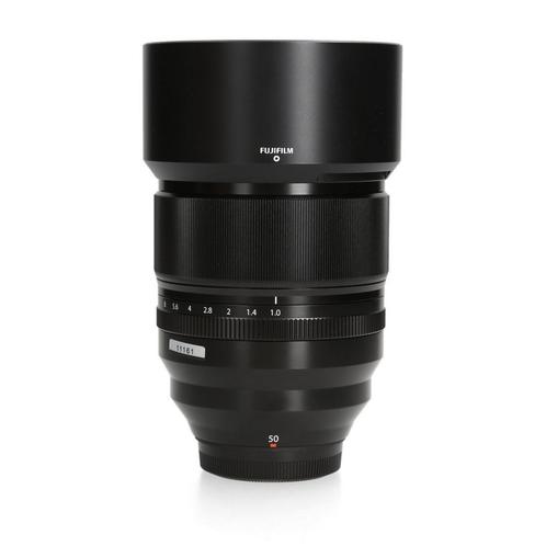Fujifilm XF 50mm F1.0 R WR, Audio, Tv en Foto, Foto | Lenzen en Objectieven, Zo goed als nieuw, Ophalen of Verzenden