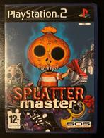 Sony - Splatter Master PS2 Sealed game Multi Language! -, Nieuw