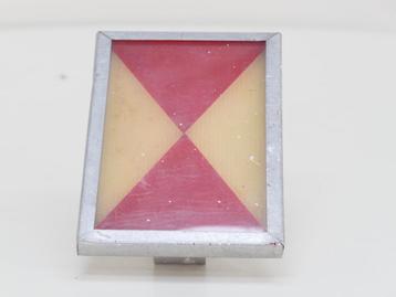 DR Schmalspur Zugschluss Signal (e 1:1, Spoorwegen 1:1) beschikbaar voor biedingen