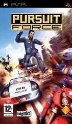 Pursuit Force (psp used game), Ophalen of Verzenden, Nieuw