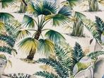 Découvrez la Magie des Éléphants Royaux - Tissu, Antiek en Kunst