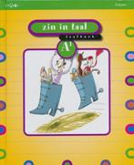 Zin in Taal versie 2 Taalboek A1 groep 4, Boeken, Verzenden, Nieuw