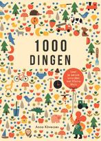 1000 dingen 9789002259098 Anna Kövecses, Verzenden, Gelezen, Anna Kövecses
