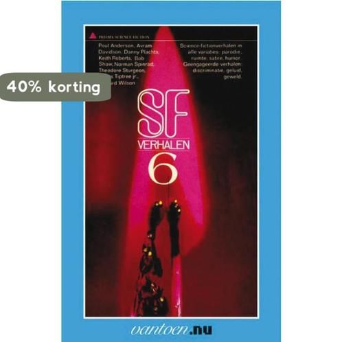 SF verhalen 6 9789031503490 Keith Roberts, Boeken, Science fiction, Gelezen, Verzenden