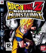 Dragon Ball Z Burst Limit (PS3 Games) (Playstation 3), Games en Spelcomputers, Games | Sony PlayStation 3, Ophalen of Verzenden