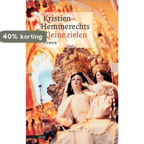 Kleine zielen 9789045014739 Kristien Hemmerechts, Boeken, Romans, Zo goed als nieuw, Verzenden
