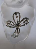 Argent, Marcasites - Broche - Art Deco
