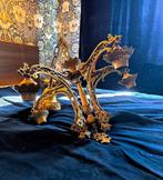 Kroonluchter - Messing, Metaal, Antiek en Kunst