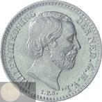 Nederland. Willem III. 10 Cents 1874 Muntmeesterteken