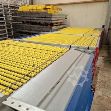 Doorrolstelling plateau 1720x2400 mm gebruikt, Ophalen of Verzenden
