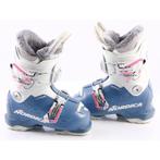 27 28 kinder skischoenen NORDICA SPEEDMACHINE J2, micro, blu, Sport en Fitness, Skiën en Langlaufen, Verzenden, Nieuw, Nordica