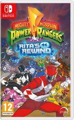 Mighty Morphin Power Rangers Ritas Rewind-Standaard (NSW), Ophalen of Verzenden, Nieuw