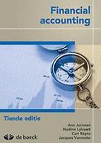Financial accounting (2 delen) 9789045544564 Jorissen, Boeken, Verzenden, Zo goed als nieuw, Jorissen