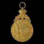 België. Medal SOCIÉTÉ ROYALE DES CHANTIERS MARITIMES ET, Postzegels en Munten