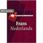 Wolters handwoordenboek Frans-Nederlands / Wolters, Boeken, Woordenboeken, Gelezen, Verzenden, Nederlands, C.R.C. Herckenrath