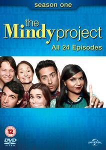 The Mindy Project: Season 1 DVD (2013) Mindy Kaling cert 12, Cd's en Dvd's, Dvd's | Overige Dvd's, Zo goed als nieuw, Verzenden