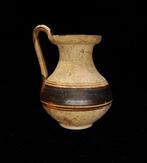 Oud-Grieks - Griekse vaas versierd met cirkelvormige banden