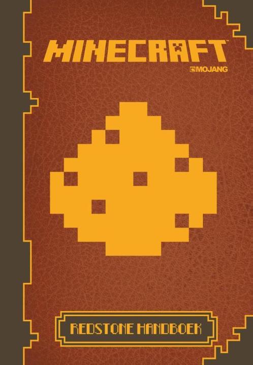 Redstone handboek / Minecraft 9789030580607 Nick Farwell, Boeken, Overige Boeken, Zo goed als nieuw, Verzenden