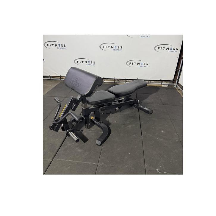 Powertec - Bicep Curl, Sport en Fitness, Fitnessapparatuur, Overige typen, Ophalen of Verzenden