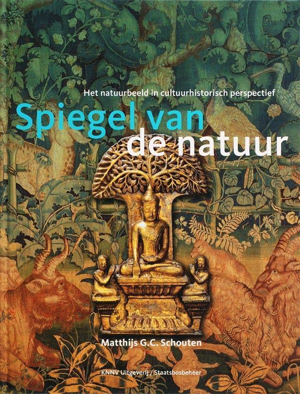 Spiegel van de natuur 9789050112062 M.G.C. Schouten, Boeken, Hobby en Vrije tijd, Gelezen, Verzenden