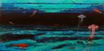 Yeyo Argüez - Deep 073 XL No Reserve, Antiek en Kunst