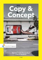dropship Copy & Concept-2 / Vast Boek / Noordhoff, Boeken, Verzenden, Zo goed als nieuw, Barry de Waal