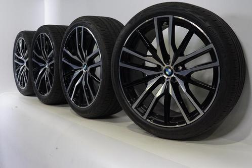 BMW X5 G05 X6 G06 742M 22 inch velgen Continental  Zomerband, Auto-onderdelen, Banden en Velgen, Ophalen of Verzenden