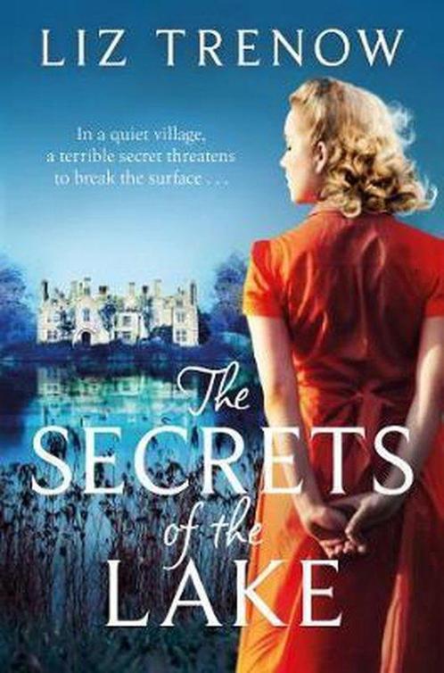 The Secrets of the Lake 9781529036619 Liz Trenow, Boeken, Overige Boeken, Zo goed als nieuw, Verzenden