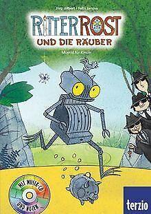 Ritter Rost MusicalBook, Band 9: Ritter Rost und ...  Book, Boeken, Overige Boeken, Gelezen, Verzenden