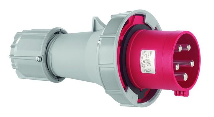 ABL Connectivity CEE-contactstop - S54S35, Doe-het-zelf en Bouw, Elektriciteit en Kabels, Verzenden