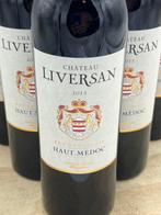 2015 Château Liversan - Haut-Médoc Cru Bourgeois - 6, Collections, Vins