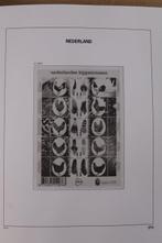 Nederland 2017/2024 - Leeg Davo luxe voordrukalbum IX+, Postzegels en Munten, Gestempeld