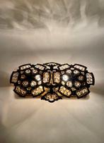 Wandkandelaar - Uitzonderlijke Modern Regency wandlamp –