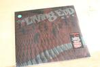 The Living End - The Living End - Splatter Red Vinyl + Book, Cd's en Dvd's, Nieuw in verpakking