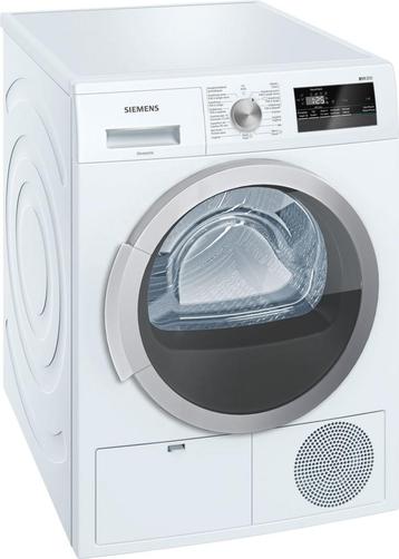 Siemens Wt45n202fg Condensdroger - 8 Kg, Elektronische apparatuur, Ophalen of Verzenden, Nieuw
