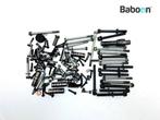Bouten en Moeren Honda CBR 1100 XX Blackbird 1996-1998, Verzenden, Gebruikt