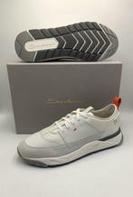 Santoni - Sneakers - Maat: EU 44 - Nieuw met tags, Nieuw