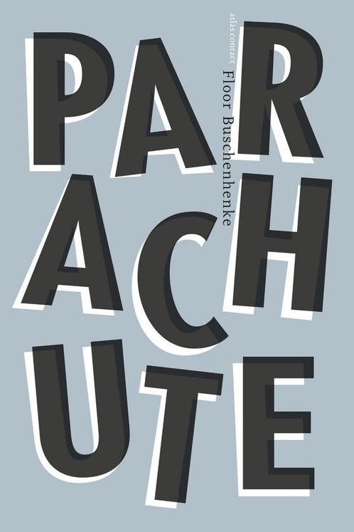 Parachute (9789025452988, Floor Buschenhenke), Antiek en Kunst, Antiek | Boeken en Manuscripten, Verzenden