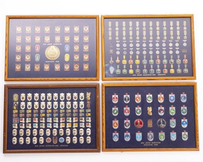 1980, Verzamelen, Overige Verzamelen