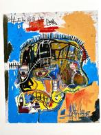 Jean-Michel Basquiat - Untitled (Skull), 1981, Huis en Inrichting, Nieuw