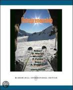 Entrepreneurship 9780071267687 Robert D. Hisrich, Boeken, Verzenden, Gelezen, Robert D. Hisrich