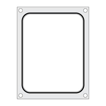 Thermosealer Matrijs | HENDI Thermosealer COMPACT | 1, Verzenden