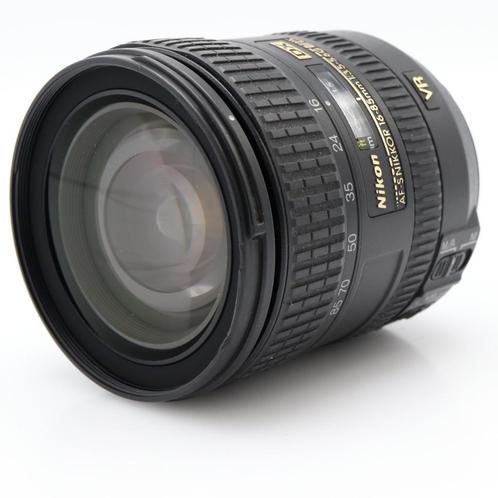 Nikon AF-S 16-85mm F/3.5-5.6G ED VR DX | Tweedehands, Audio, Tv en Foto, Foto | Lenzen en Objectieven, Zo goed als nieuw, Verzenden