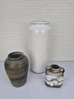 West-Germany - Vaas (3) - Keramiek, Aardewerk - Bay, Steuler