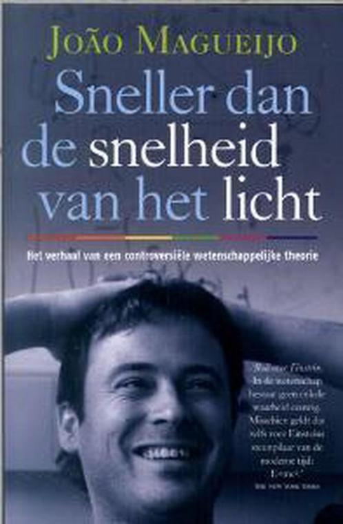 Sneller Dan De Snelheid Van Het Licht 9789022537176, Boeken, Wetenschap, Gelezen, Verzenden