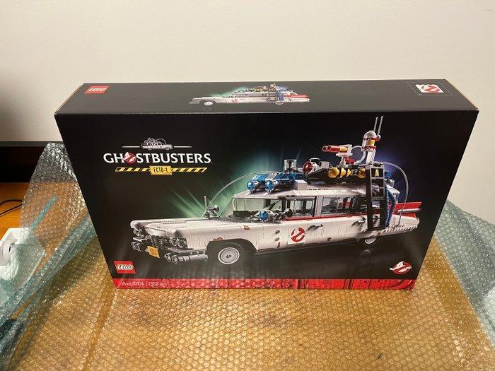 Lego - ICONS - 10274 - Ghostbusters ECTO-1 (M.I.S.B.), Kinderen en Baby's, Speelgoed | Duplo en Lego