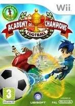Academy of Champions Football (Wii nieuw), Consoles de jeu & Jeux vidéo, Consoles de jeu | Nintendo Wii, Ophalen of Verzenden